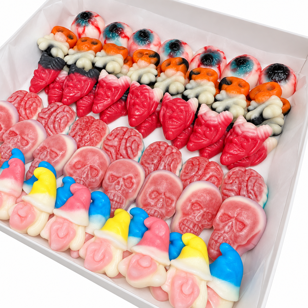 Halloween Jelly Box - 500г