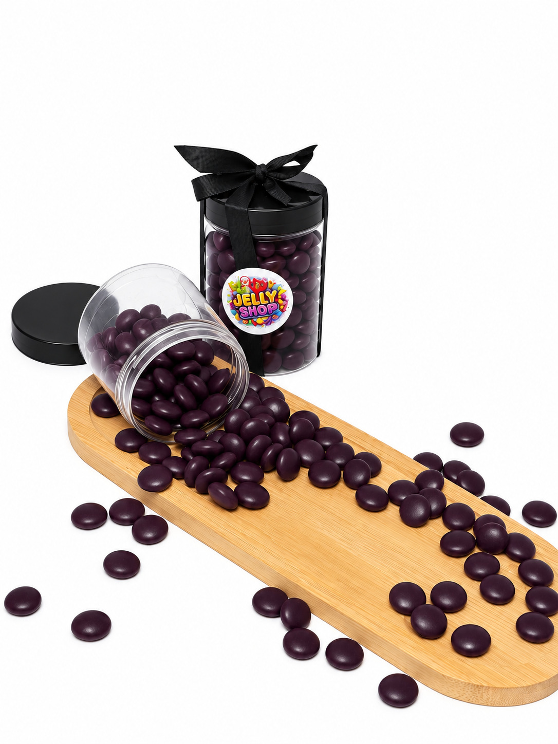 Haribo Viola — лакричне драже зі смаком фіалки